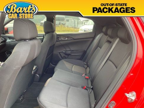 Used 2020 Honda Civic EX image 18