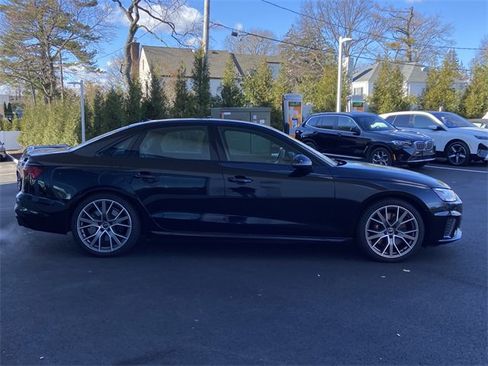 Used 2023 Audi S4 Premium Plus w/ Premium Plus Package image 4