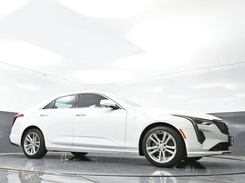 Used 2024 Cadillac CT4 Luxury image 44