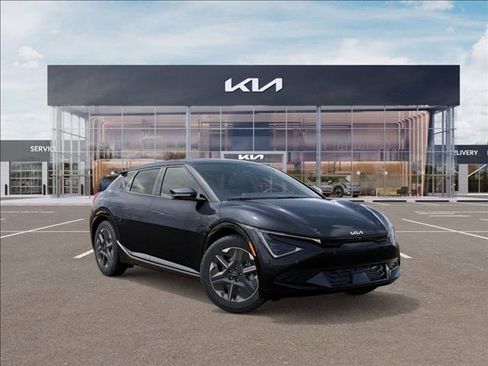 New 2025 Kia EV6 Light image 8