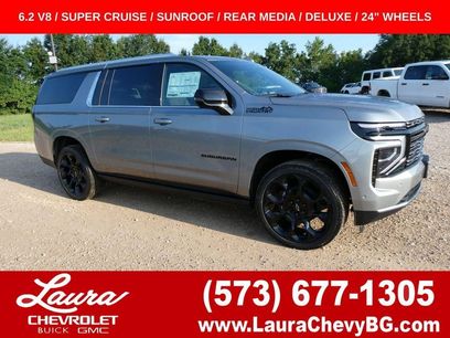 New 2026 Chevrolet Suburban High Country