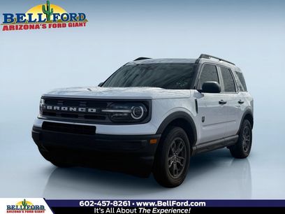 Used 2024 Ford Bronco Sport Big Bend