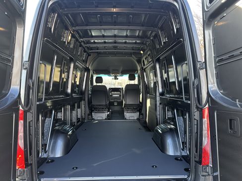 New 2026 Mercedes-Benz Sprinter 144 Cargo image 30
