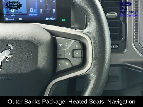 Certified 2023 Ford Bronco Outer Banks AWD/4WD image 27