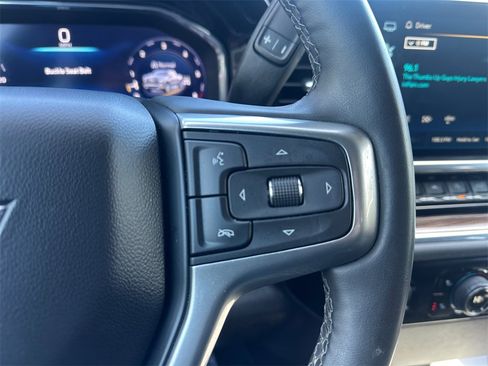 Used 2024 Chevrolet Silverado 1500 LT w/ Z71 Off-Road Package image 31