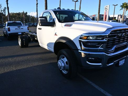 New 2026 RAM 5500 Tradesman w/ Chrome Appearance Group RWD image 11