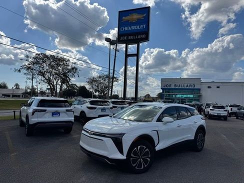 New 2025 Chevrolet Blazer EV LT image 1