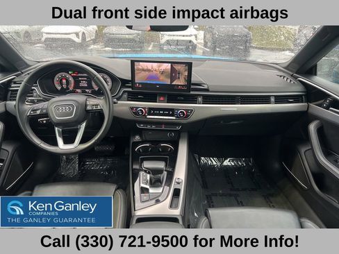 Used 2022 Audi A5 2.0T Premium Plus w/ Premium Plus image 44