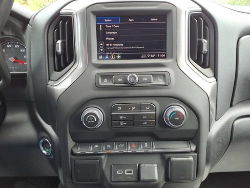New 2026 Chevrolet Silverado 1500 Custom AWD/4WD image 13