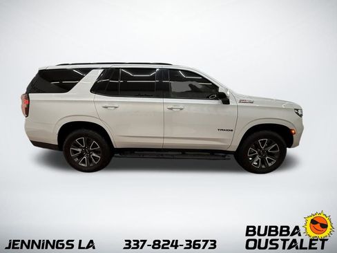 Used 2022 Chevrolet Tahoe Z71 w/ Max Trailering Package image 7