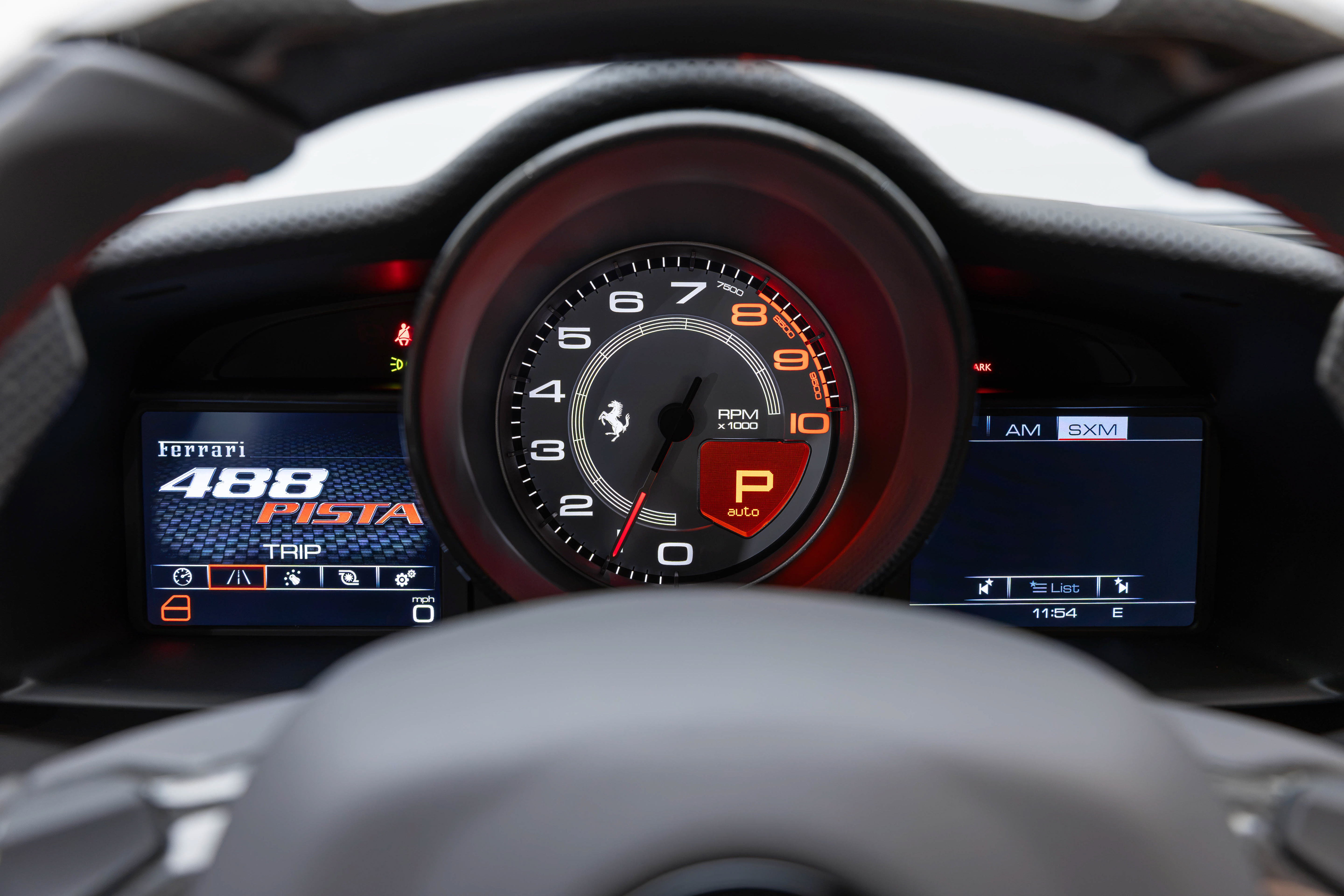 Used 2019 Ferrari 488 Pista Coupe RWD image 30