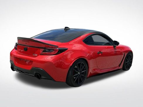 Used 2023 Toyota GR86 Premium RWD image 11