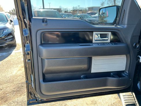 Used 2011 Ford F150 FX4 w/ FX Luxury Pkg image 12