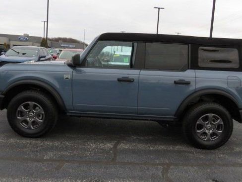 Certified 2023 Ford Bronco Big Bend image 13