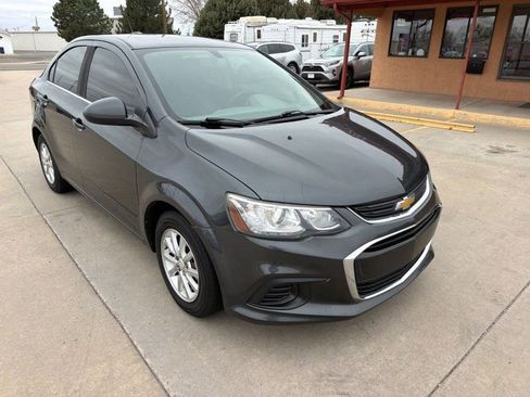 Used 2019 Chevrolet Sonic LT image 1