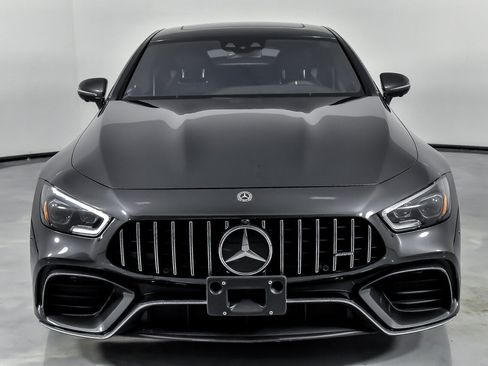 Used 2019 Mercedes-Benz AMG GT 63 S image 5