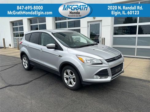 Used 2016 Ford Escape SE FWD image 1