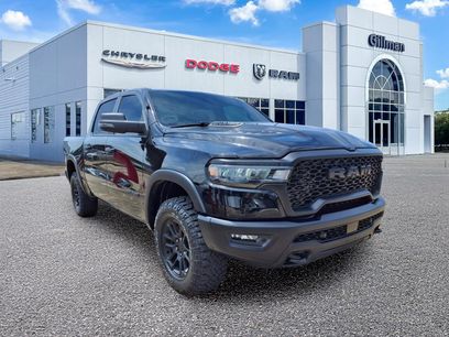 Used 2025 RAM 1500 Rebel w/ Rebel Level 1 Equipment Group