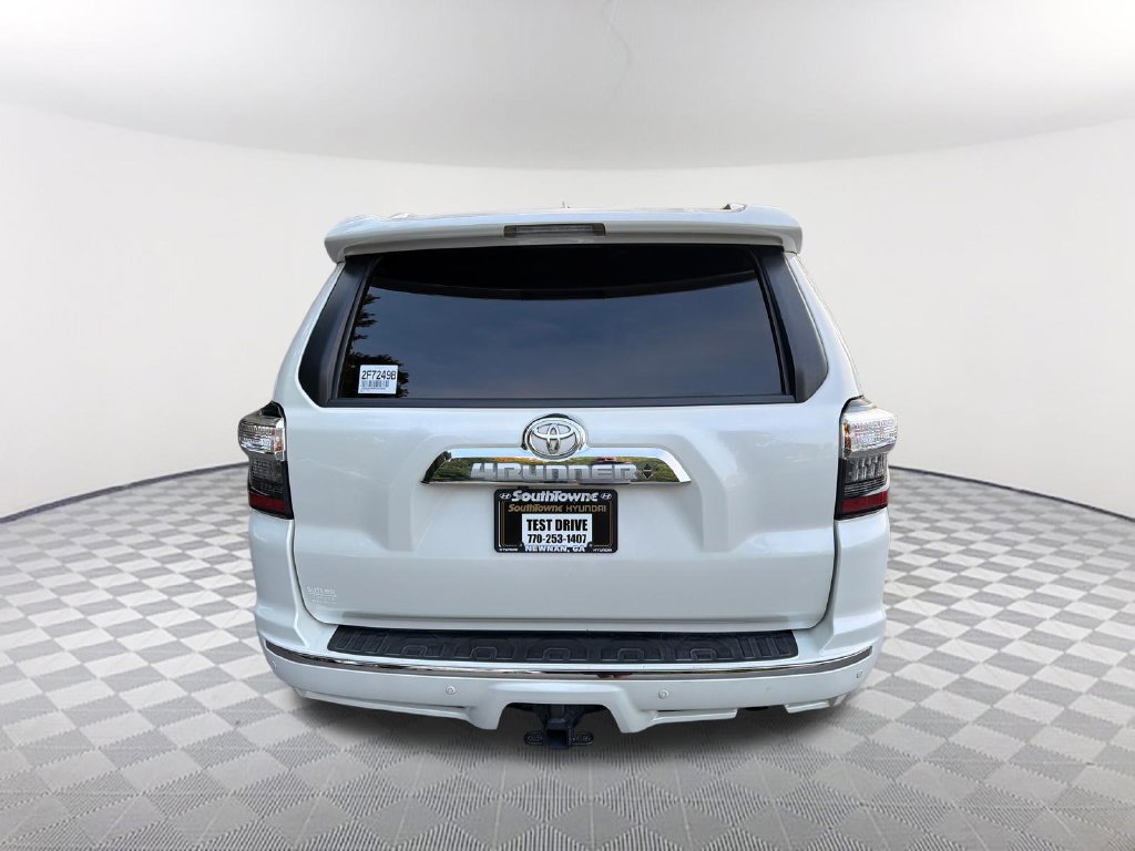 Used 2023 Toyota 4Runner Limited RWD image 6