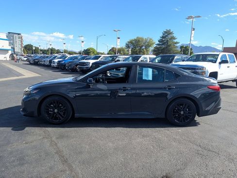 Used 2025 Toyota Camry SE w/ Multimedia Upgrade Package FWD image 8