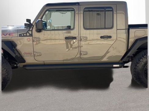 Used 2020 Jeep Gladiator Mojave image 5