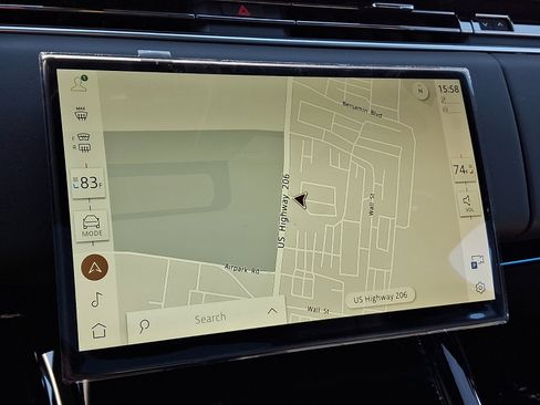 New 2026 Land Rover Range Rover Sport Dynamic SE image 14