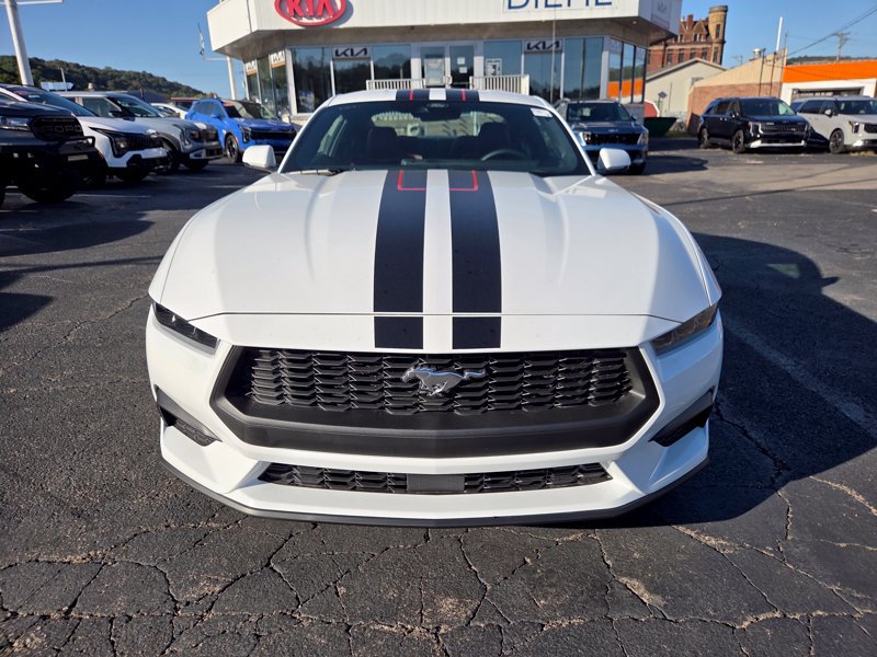 New 2026 Ford Mustang Premium RWD image 2