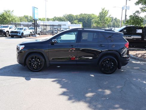 Used 2019 GMC Terrain SLE w/ Driver Convenience Package AWD/4WD image 7