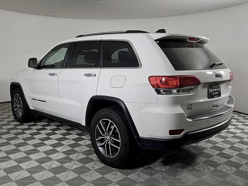 Used 2017 Jeep Grand Cherokee Limited w/ Luxury Group II image 6