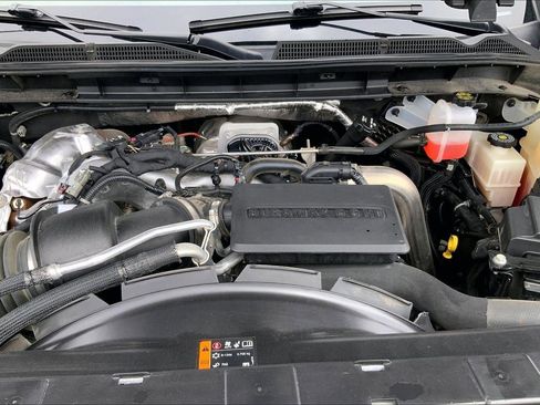 Used 2024 GMC Sierra 2500 AT4 w/ AT4 Premium Plus Package AWD/4WD image 10