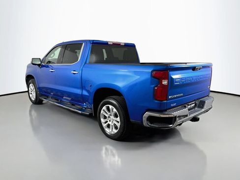 Used 2022 Chevrolet Silverado 1500 LTZ AWD/4WD image 5