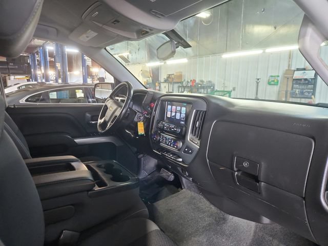 Used 2017 Chevrolet Silverado 1500 LT w/ All Star Edition AWD/4WD image 21