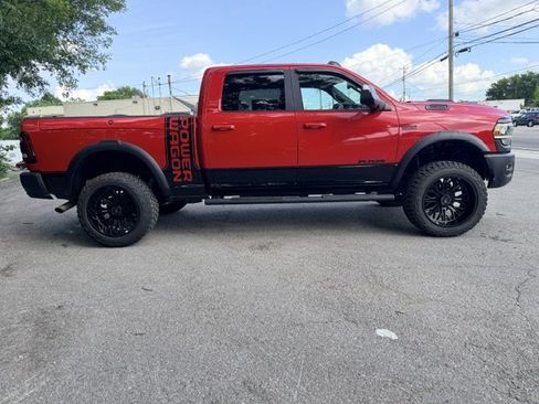 Used 2021 RAM 2500 Power Wagon AWD/4WD image 4