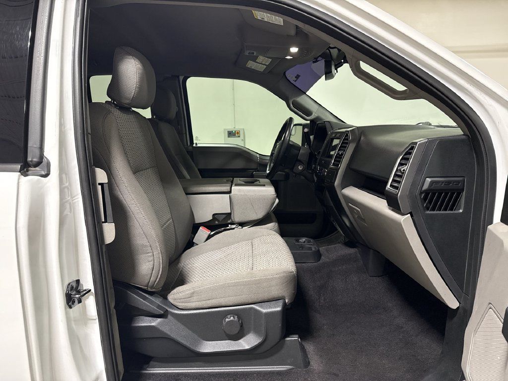 Used 2016 Ford F150 XLT w/ Equipment Group 301A Mid RWD image 21
