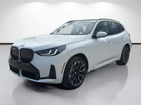 New 2026 BMW X3 xDrive30i w/ Premium Package AWD/4WD image 7