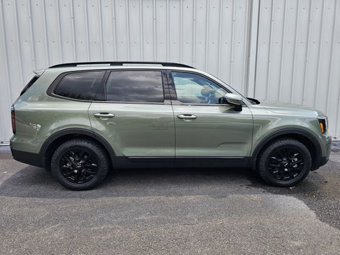 Used 2024 Kia Telluride SX Prestige X-Pro AWD/4WD image 7