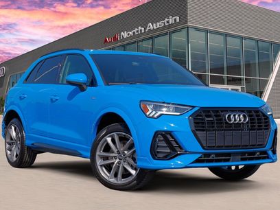 Certified 2023 Audi Q3 2.0T Premium w/ Black Optic Sport Package