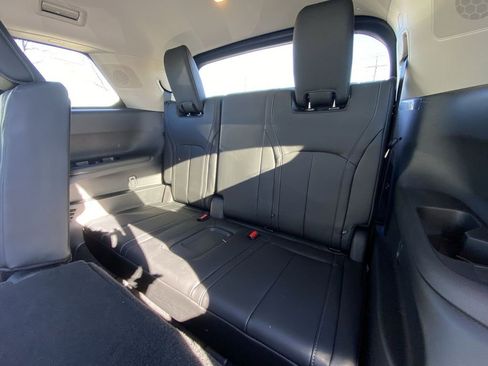 Certified 2022 INFINITI QX60 Luxe w/ Cargo Package image 13