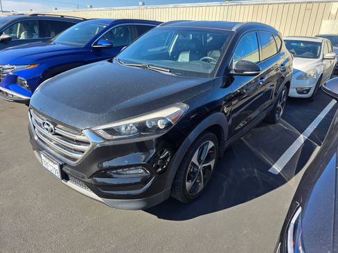 Used 2016 Hyundai Tucson Limited image 2