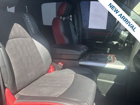 Used 2018 RAM 1500 Rebel w/ Luxury Group image 9