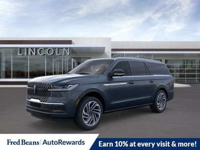 New 2026 Lincoln Navigator L Reserve