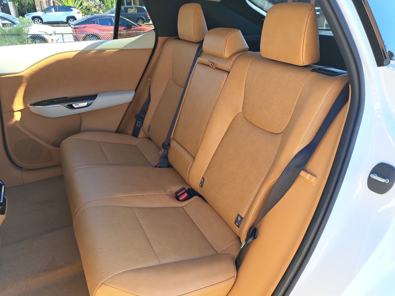 Used 2026 Lexus RZ 450e AWD w/ Technology Package image 16