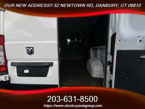 Used 2020 RAM ProMaster 3500 FWD image 17