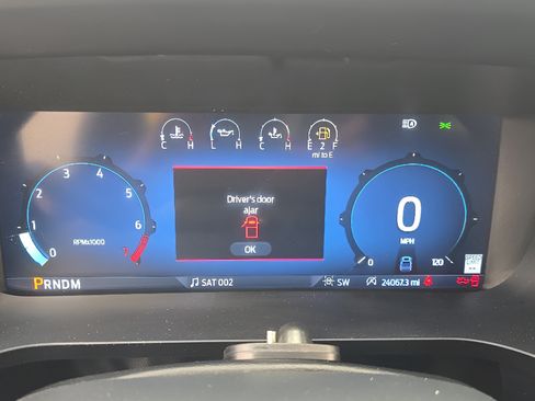 Used 2024 Ford F150 XLT w/ Equipment Group 302A MID AWD/4WD image 10