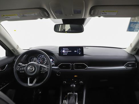 Used 2025 MAZDA CX-5 AWD 2.5 S w/ Preferred Package image 13
