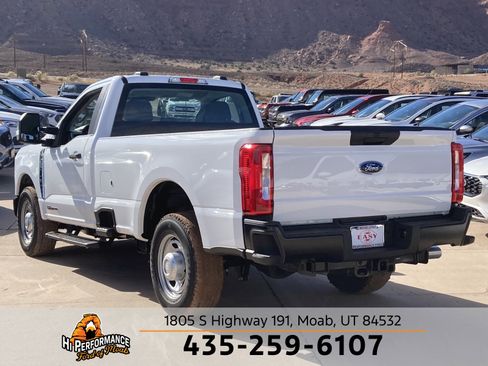 New 2024 Ford F350 XL w/ XL Driver Assist Package image 5