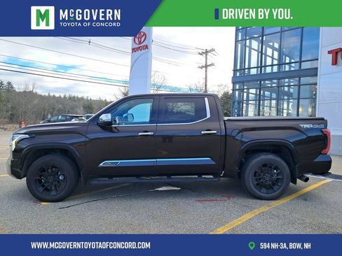 Used 2023 Toyota Tundra 1794 Edition image 2