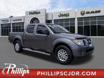 Used 2016 Nissan Frontier SV