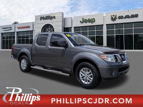 Used 2016 Nissan Frontier SV RWD image 1