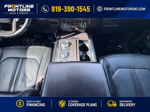 Used 2020 Ford Expedition Max Limited AWD/4WD image 22